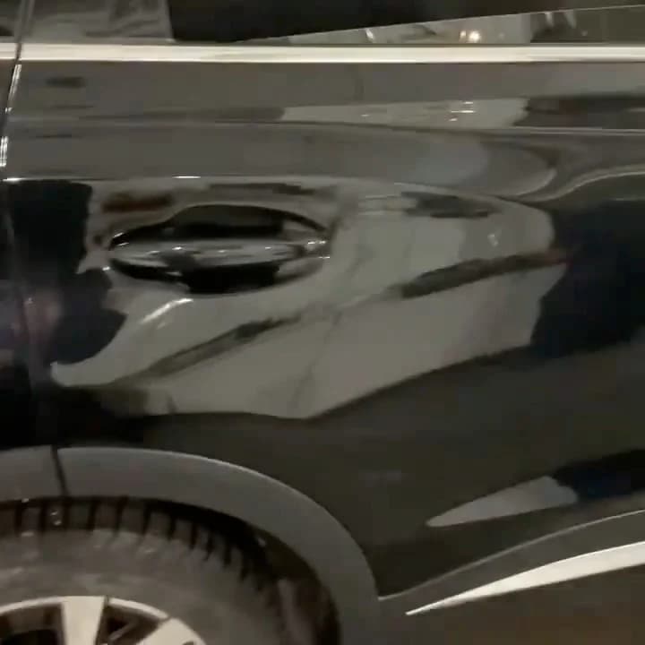 Покраска автомобиля в Калининграде: пример работы Mobil 1 Express